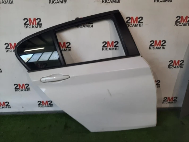 Porta POST DX 41527284516 Bmw Serie 1 F20 Berlina 2012