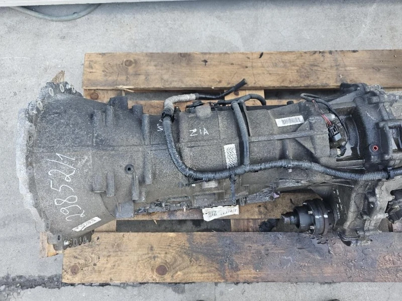 Cambio 8H22-7000-AB 6 HP Land Rover Discovery III 2005