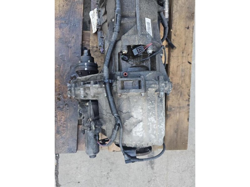 Cambio 8H22-7000-AB 6 HP Land Rover Discovery III 2005