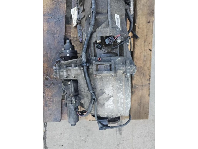 Cambio 8H22-7000-AB 6 HP Land Rover Discovery III 2005