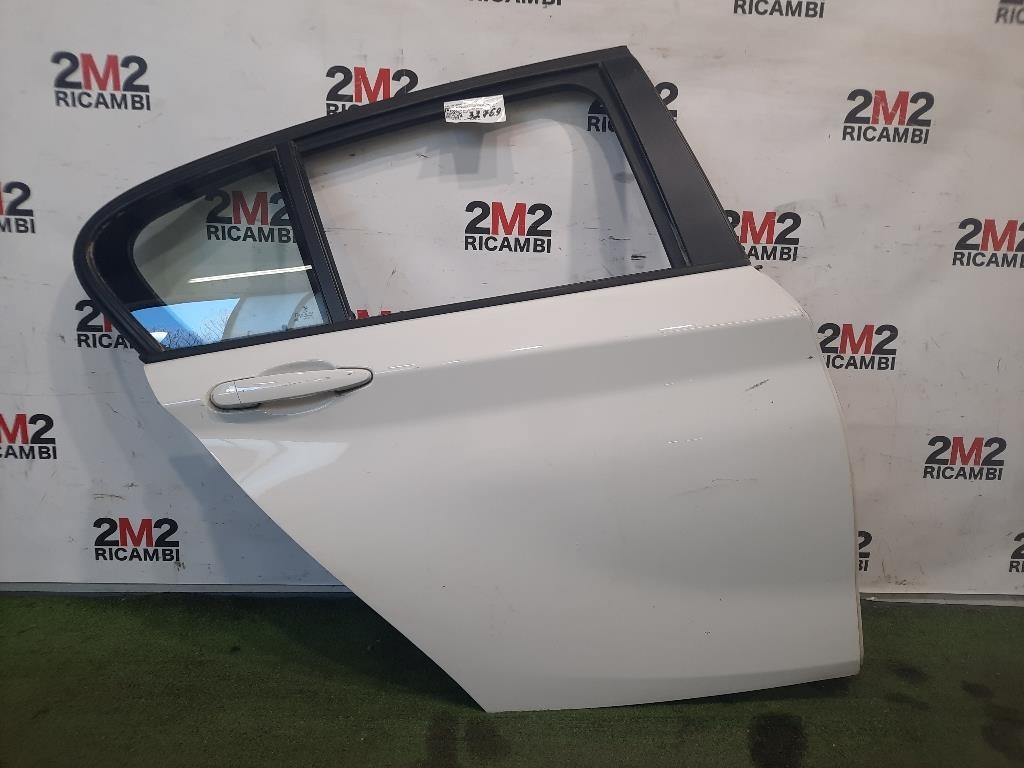 Porta POST DX SPORTELLO PORTA Bmw Serie 1 F20 Berlina 2012