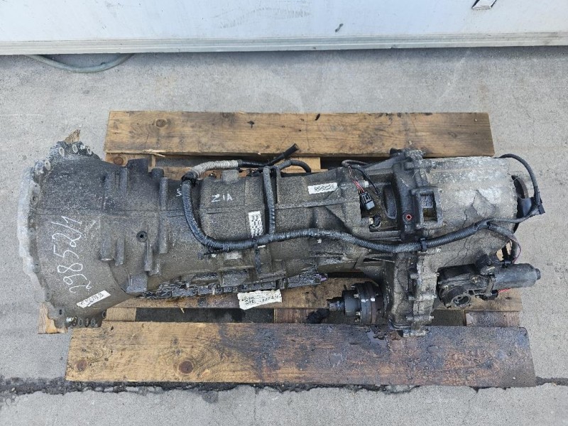 Cambio 8H22-7000-AB 6 HP Land Rover Discovery III 2005