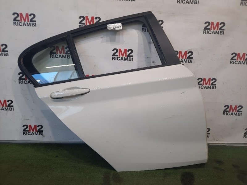 Porta POST DX SPORTELLO PORTA Bmw Serie 1 F20 Berlina 2012