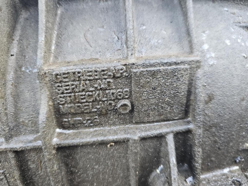 Cambio 8H22-7000-AB 6 HP Land Rover Discovery III 2005