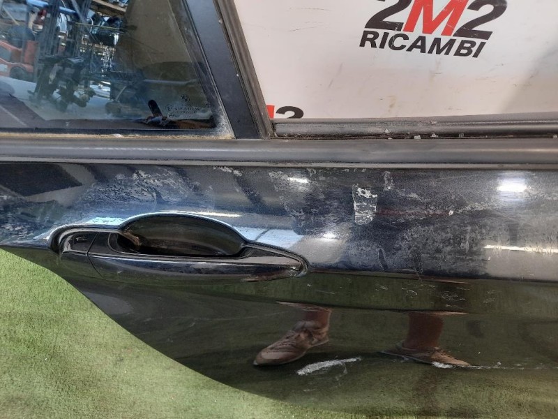 Porta POST DX PORTELLO SPORTELLO PORTA 41527284516 Bmw Serie 1 F20 Berlina 2012