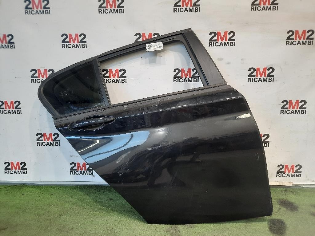 Porta POST DX PORTELLO SPORTELLO PORTA 41527284516 Bmw Serie 1 F20 Berlina 2012