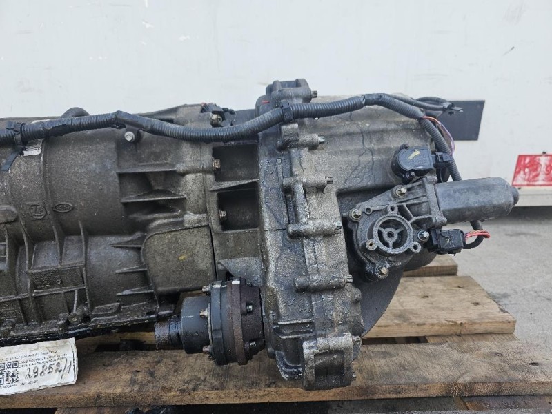 Cambio 8H22-7000-AB 6 HP Land Rover Discovery III 2005