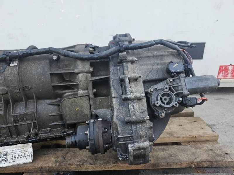 Cambio 8H22-7000-AB 6 HP Land Rover Discovery III 2005