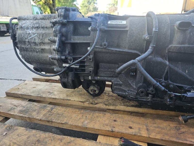 Cambio 8H22-7000-AB 6 HP Land Rover Discovery III 2005