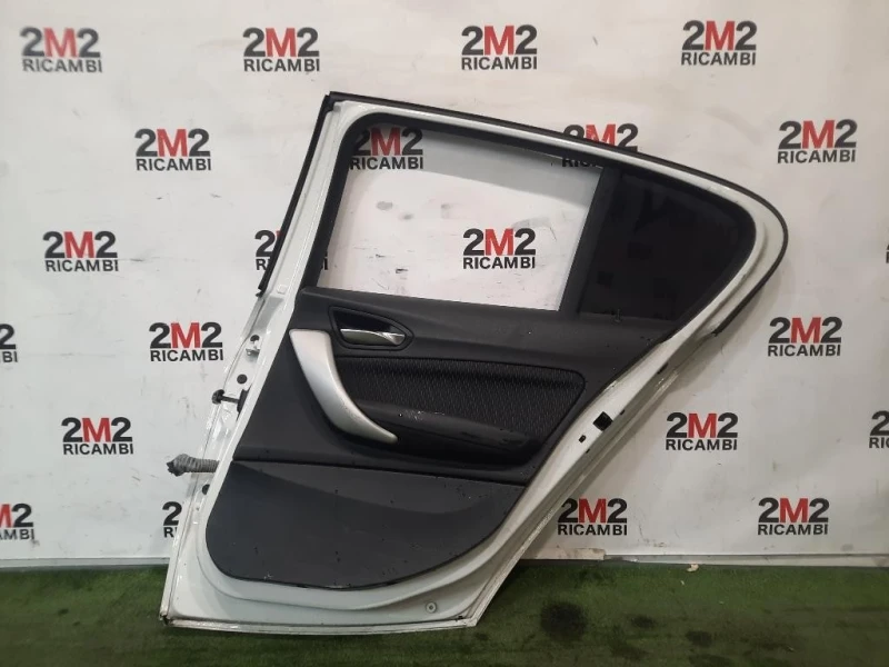 Porta POST DX 41527284516 Bmw Serie 1 F20 Berlina 2012