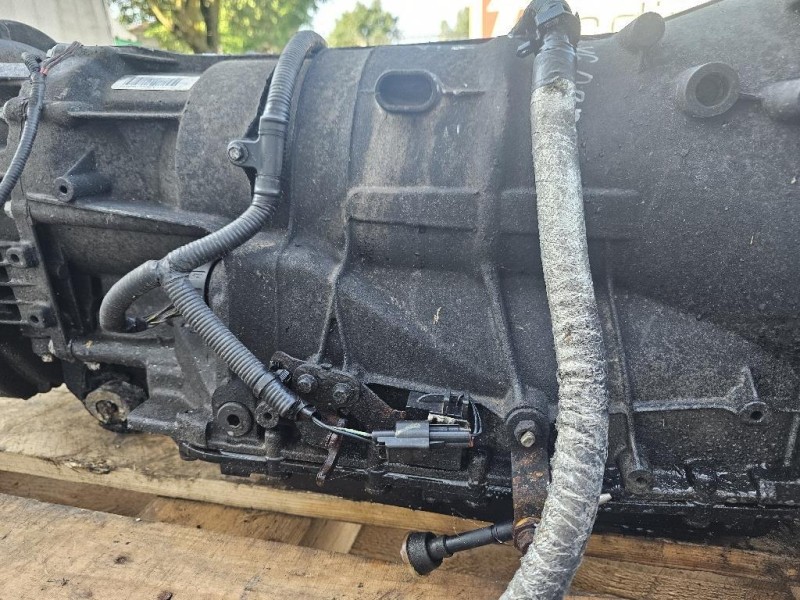 Cambio 8H22-7000-AB 6 HP Land Rover Discovery III 2005