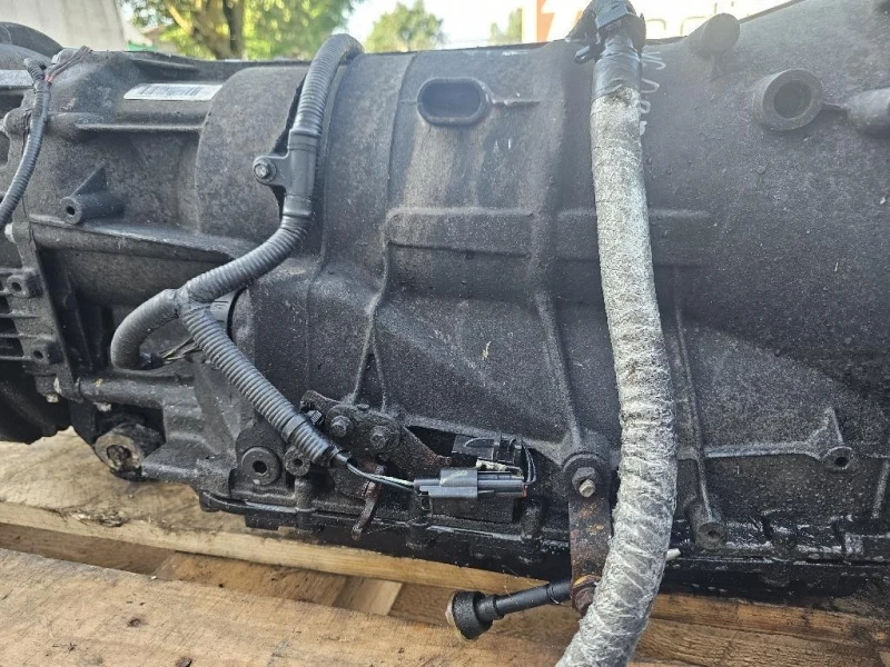 Cambio 8H22-7000-AB 6 HP Land Rover Discovery III 2005