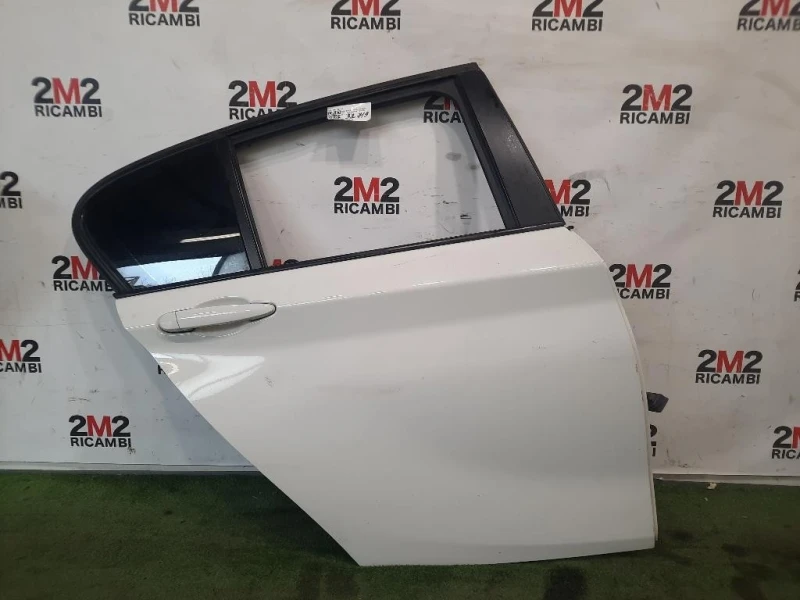 Porta POST DX 41527284516 Bmw Serie 1 F20 Berlina 2012