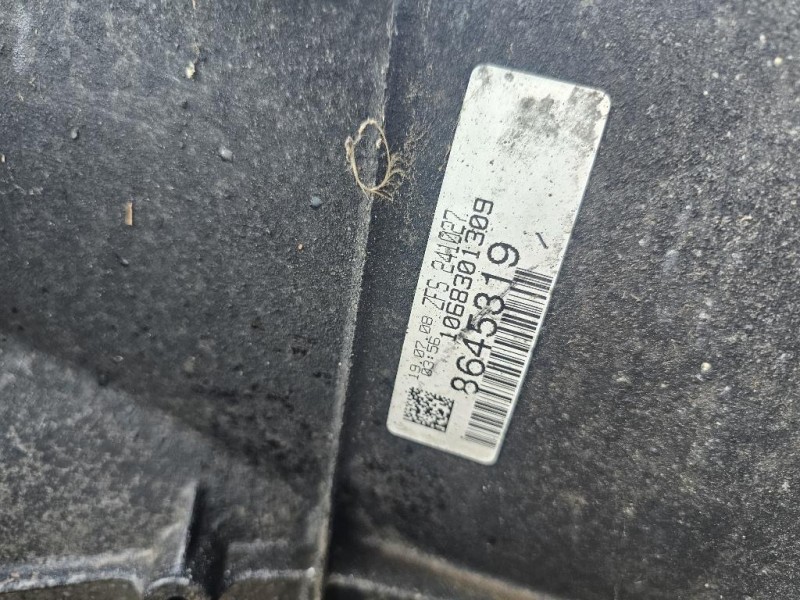 Cambio 8H22-7000-AB 6 HP Land Rover Discovery III 2005