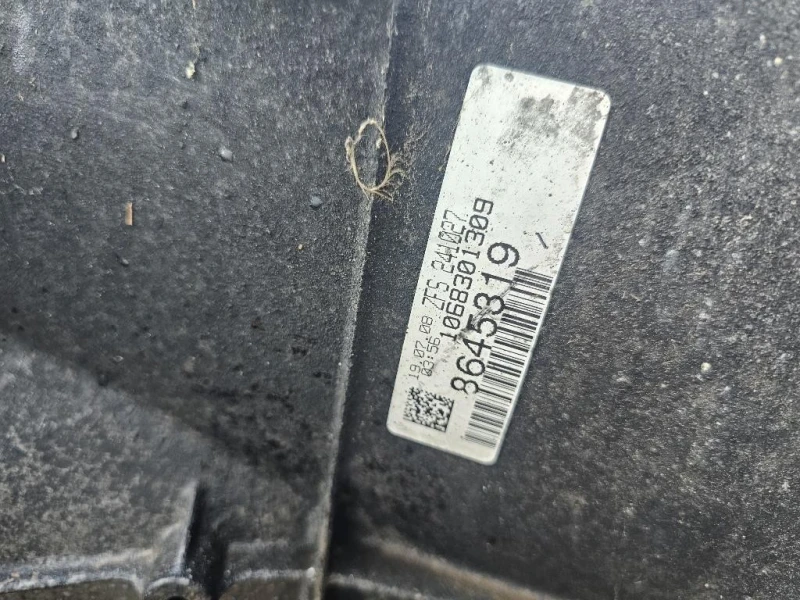 Cambio 8H22-7000-AB 6 HP Land Rover Discovery III 2005