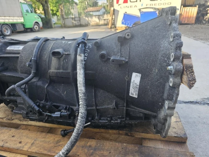 Cambio 8H22-7000-AB 6 HP Land Rover Discovery III 2005