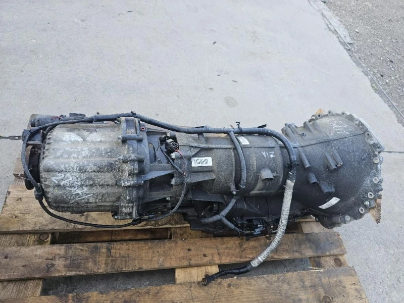 Cambio 8H22-7000-AB 6 HP Land Rover Discovery III 2005