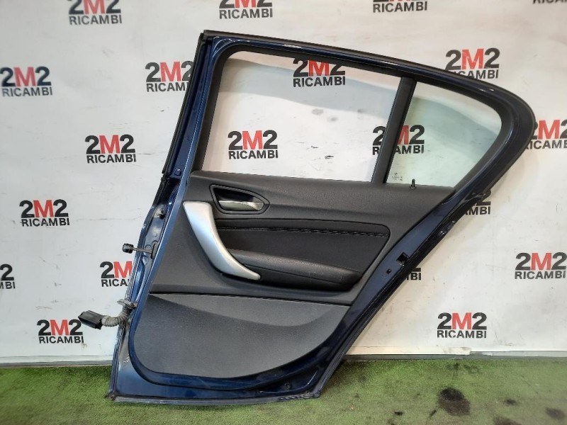 Porta POST DX 41527284516 Bmw Serie 1 F20 Berlina 2012