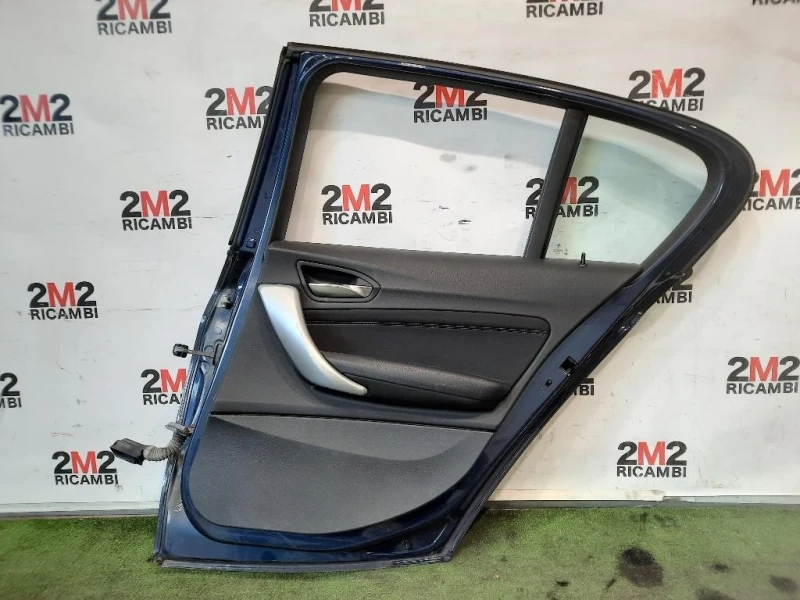 Porta POST DX 41527284516 Bmw Serie 1 F20 Berlina 2012