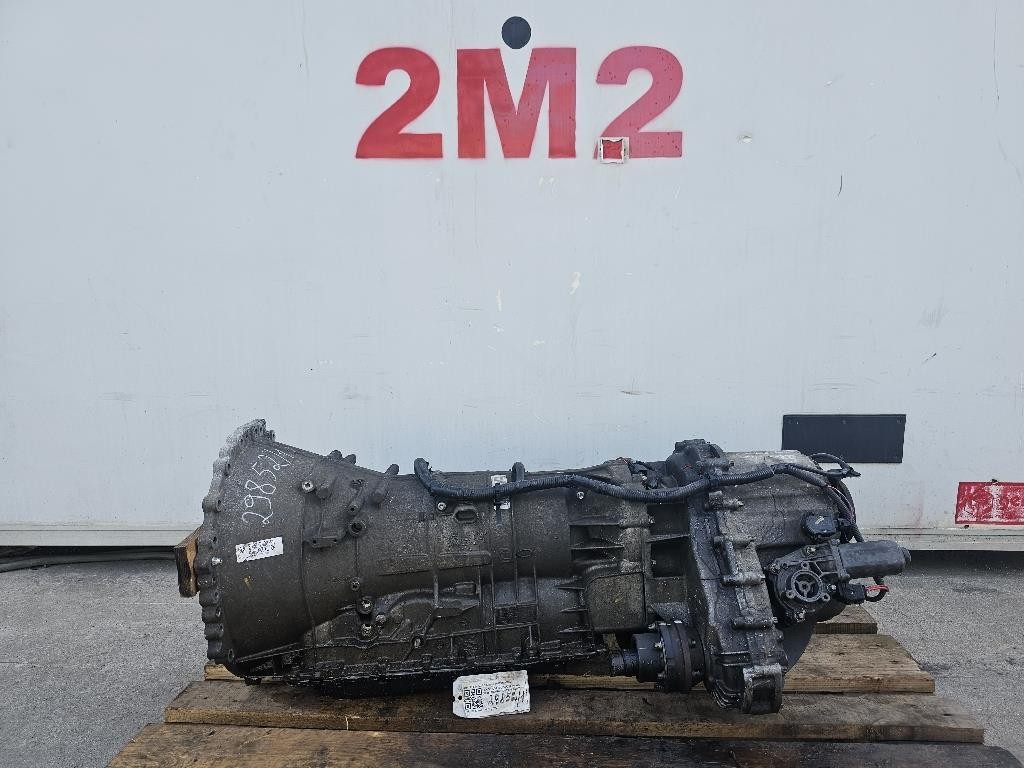 Cambio 8H22-7000-AB 6 HP Land Rover Discovery III 2005