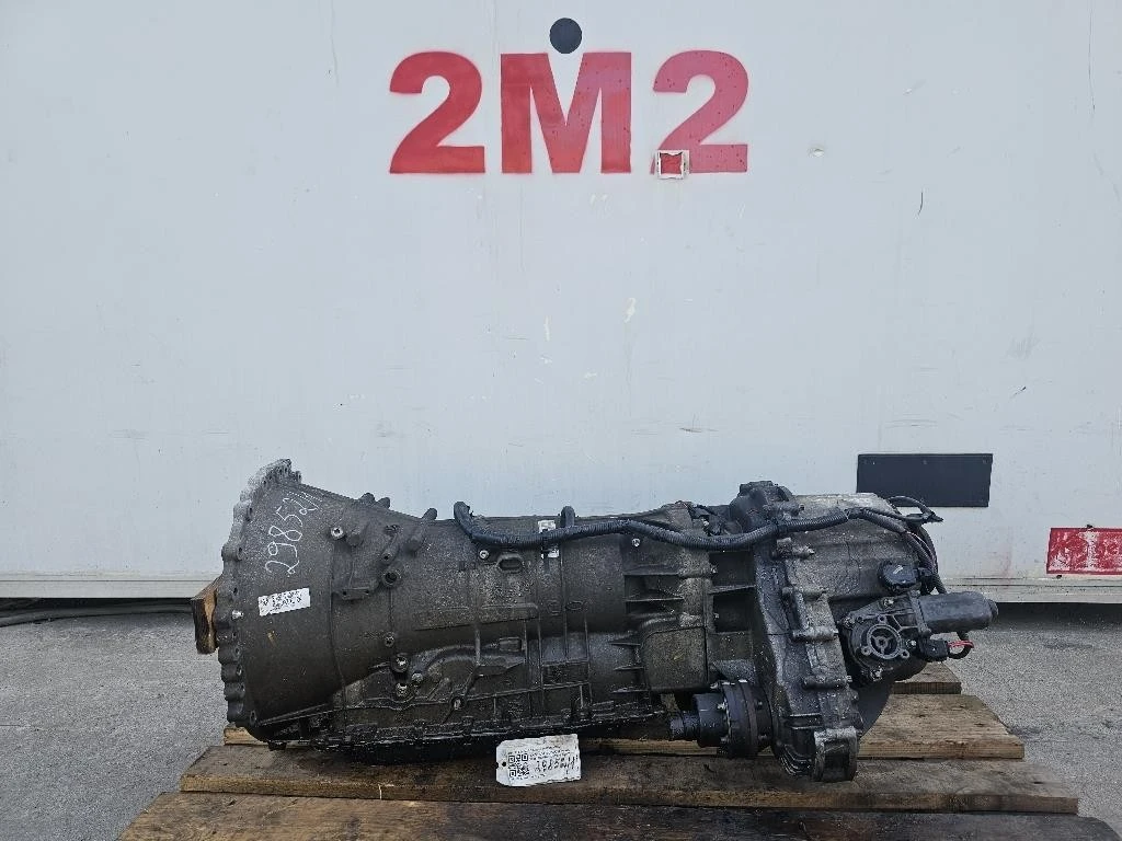 Cambio 8H22-7000-AB 6 HP Land Rover Discovery III 2005