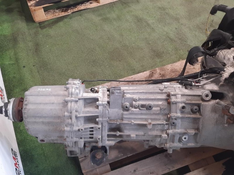 Cambio 8453227091 1067401098 Land Rover Discovery III 2005