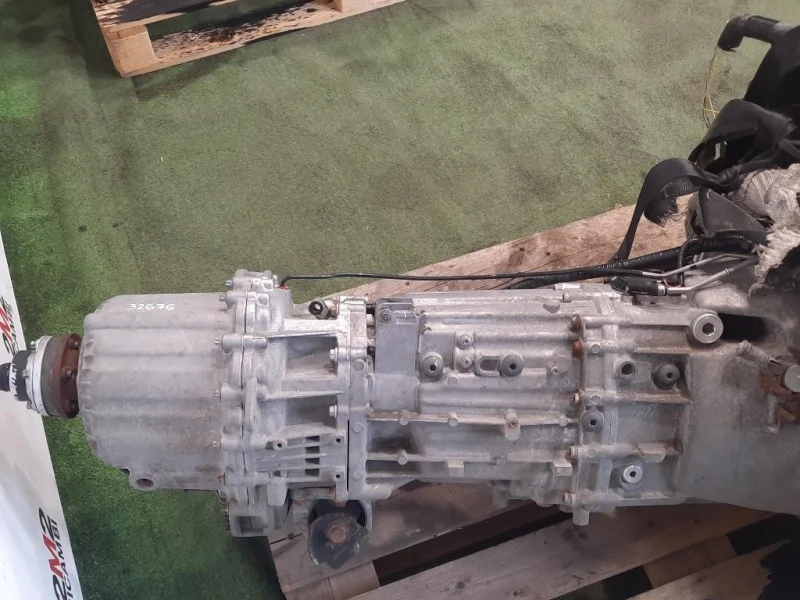 Cambio 8453227091 1067401098 Land Rover Discovery III 2005