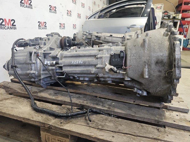 Cambio 8453227091 1067401098 Land Rover Discovery III 2005