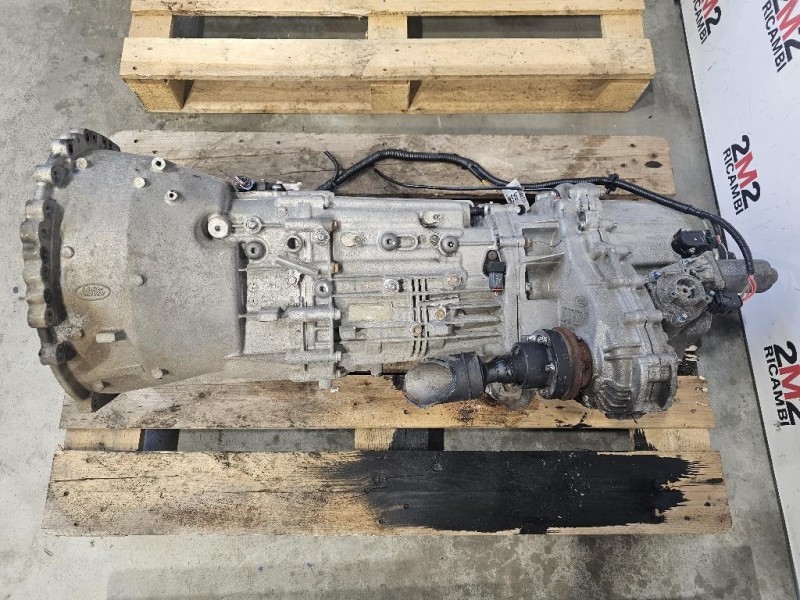 Cambio 8453227091 1067401098 Land Rover Discovery III 2005