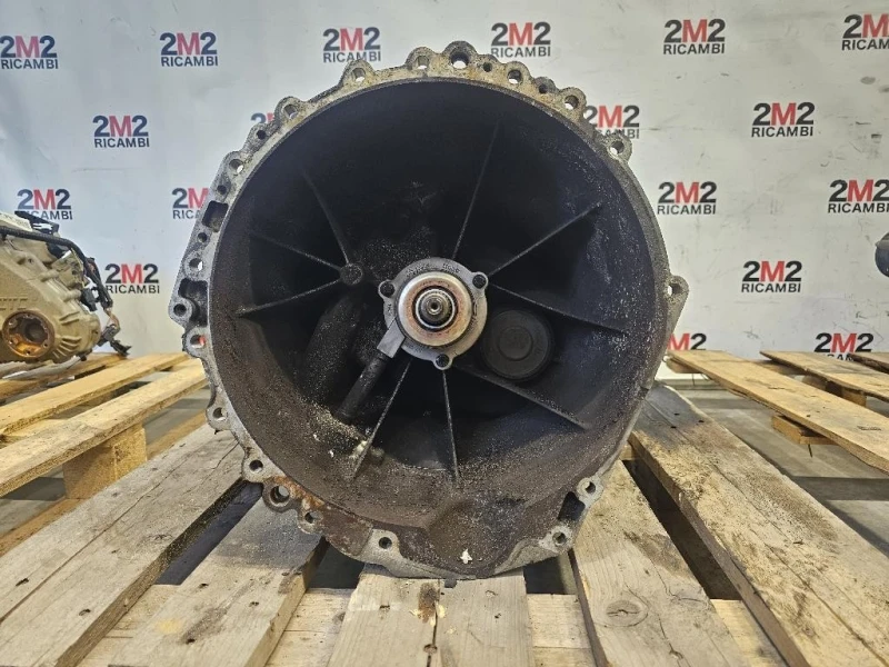 Cambio 8453227091 1067401098 Land Rover Discovery III 2005