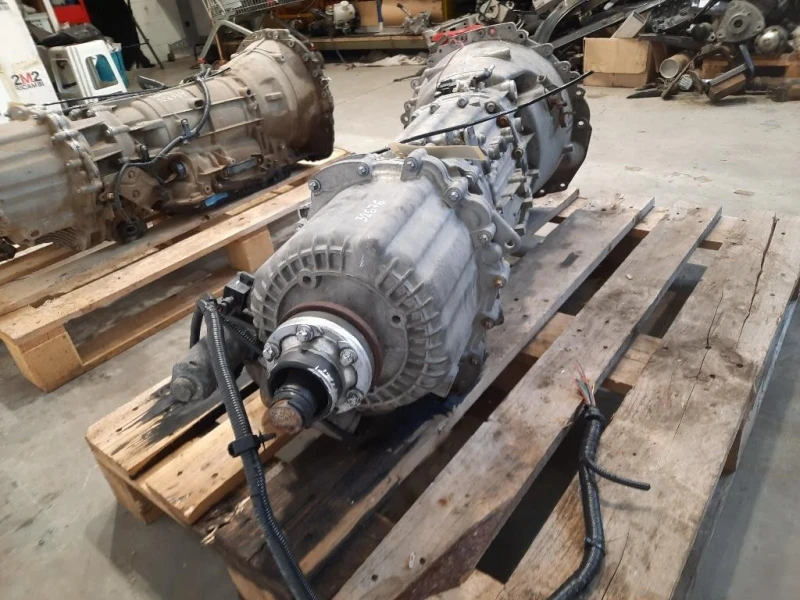 Cambio 8453227091 1067401098 Land Rover Discovery III 2005