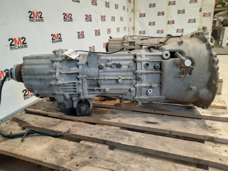 Cambio 8453227091 1067401098 Land Rover Discovery III 2005