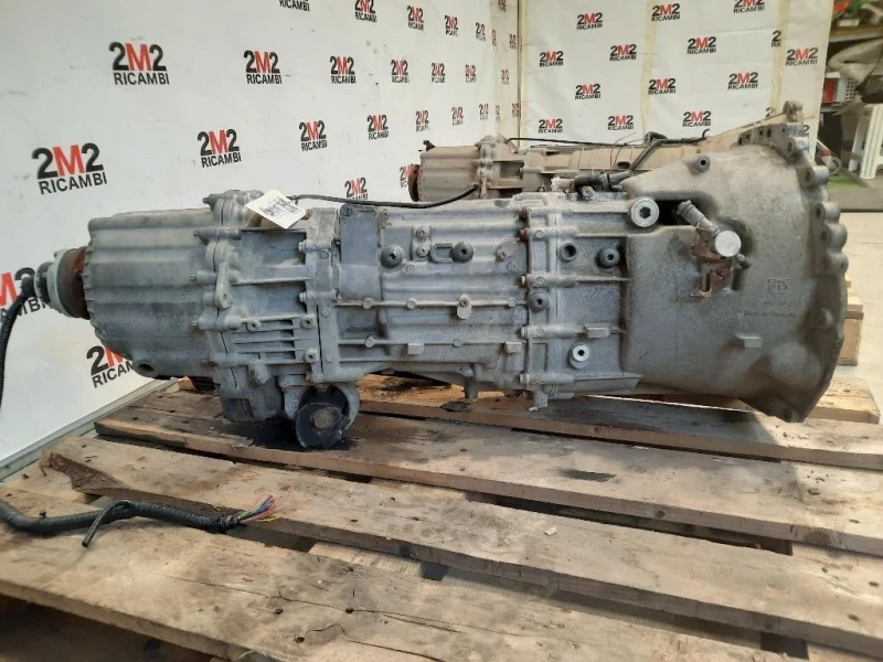 Cambio 8453227091 1067401098 Land Rover Discovery III 2005