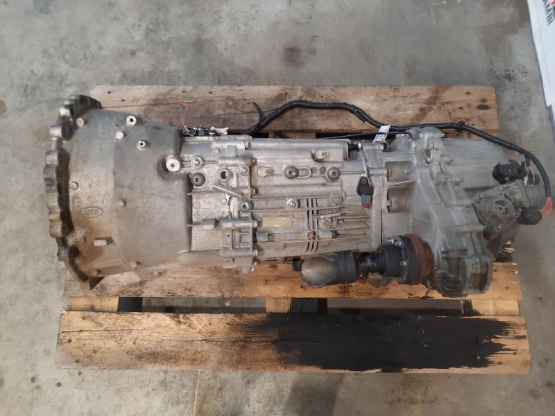 Cambio 8453227091 1067401098 Land Rover Discovery III 2005