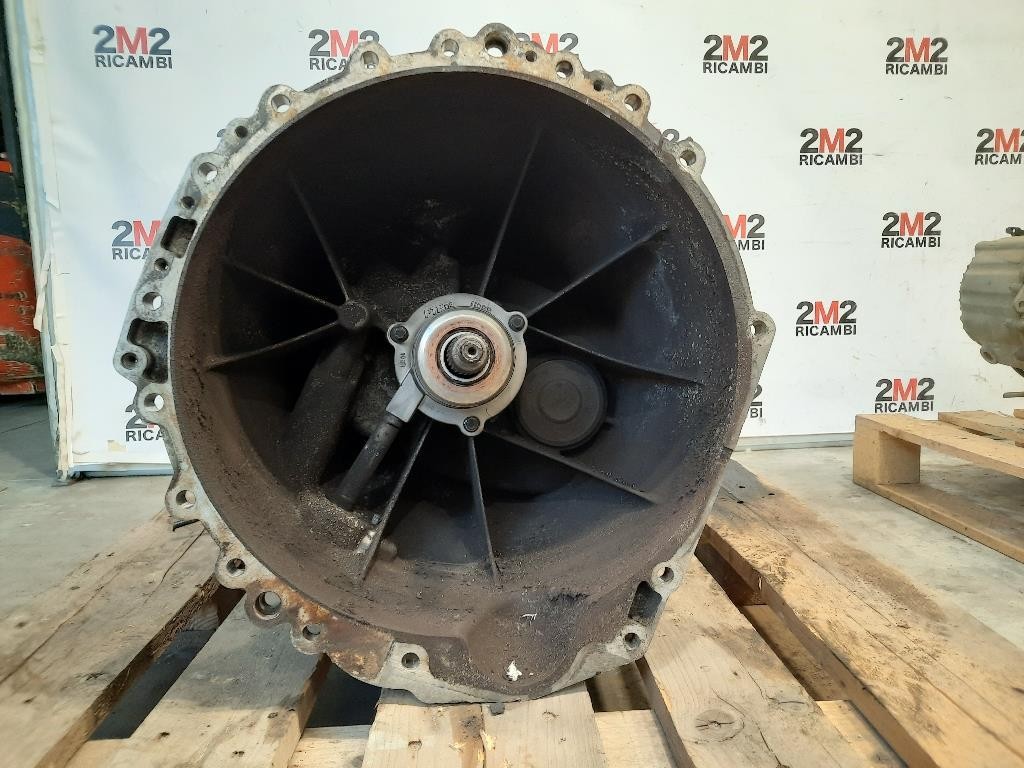 Cambio 8453227091 1067401098 Land Rover Discovery III 2005