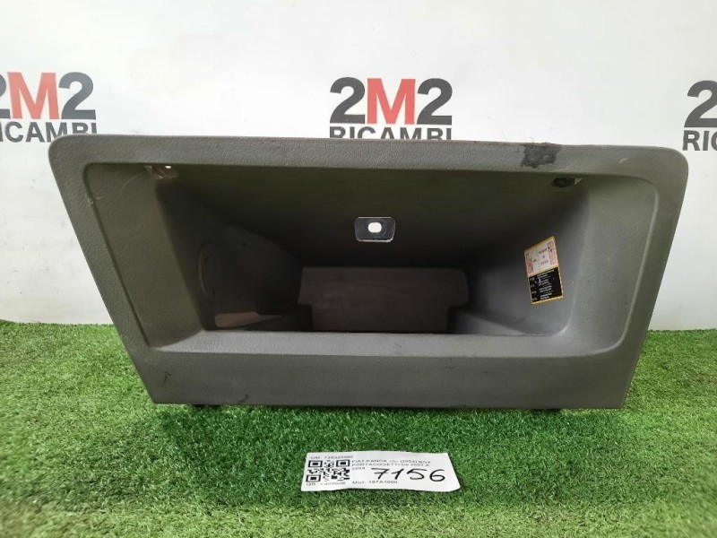 BOX Portaoggetti 735320586 Fiat Panda II 2004