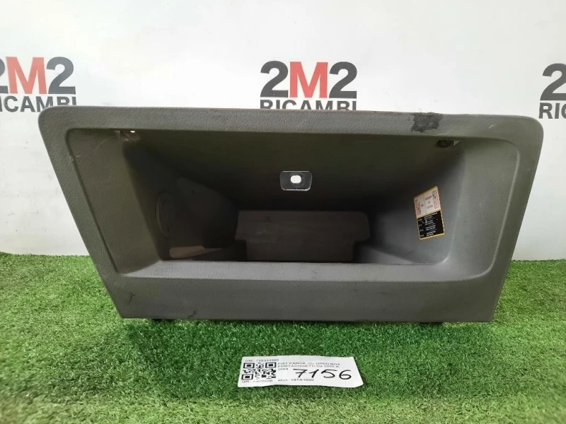 BOX Portaoggetti 735320586 Fiat Panda II 2004