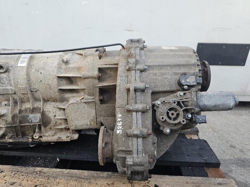 Cambio TGD500670 Land Rover Discovery III 2005