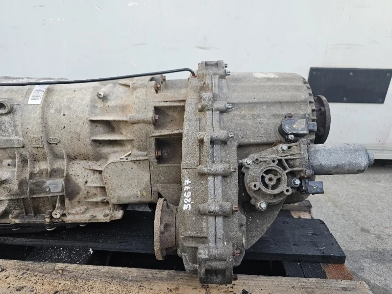 Cambio TGD500670 Land Rover Discovery III 2005