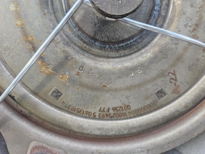 Cambio TGD500670 Land Rover Discovery III 2005