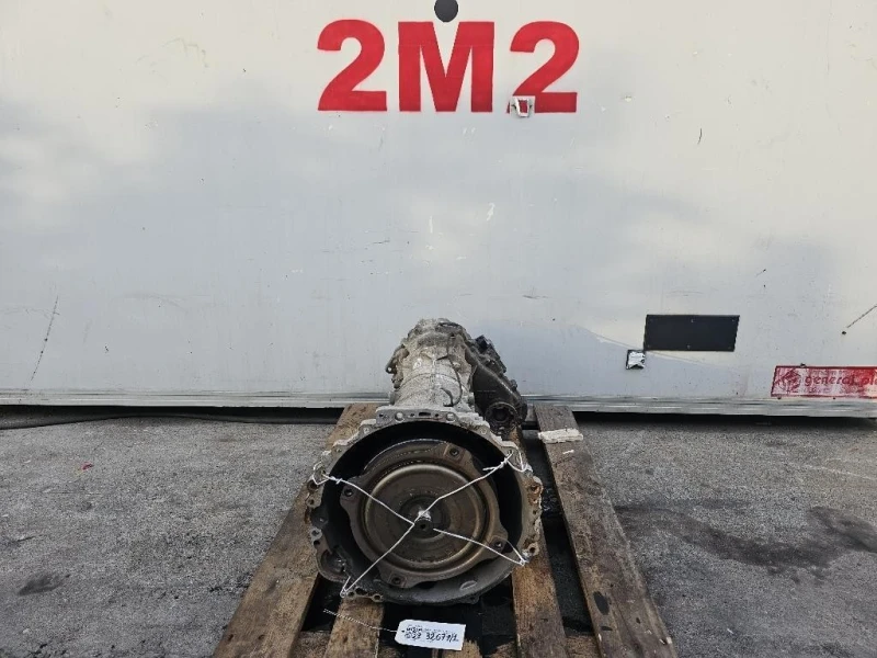 Cambio TGD500670 Land Rover Discovery III 2005