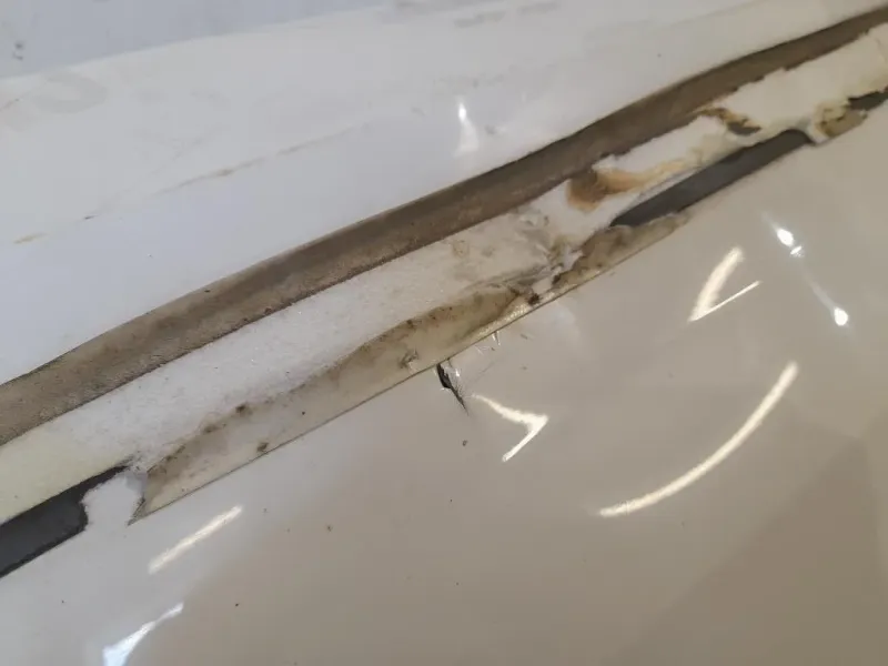 Paraurti ANT 1SL807221F Seat MII 2012