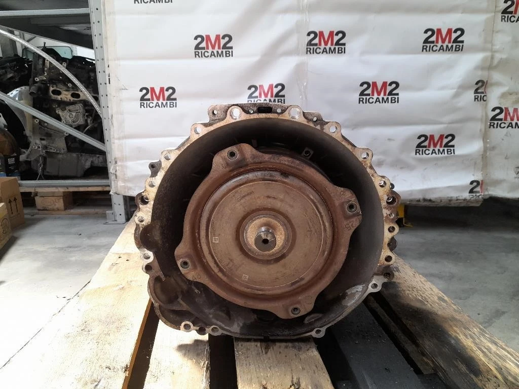 Cambio 6 VELOCITA ZF6HP26 STEPTRONIC Land Rover Discovery III 2005