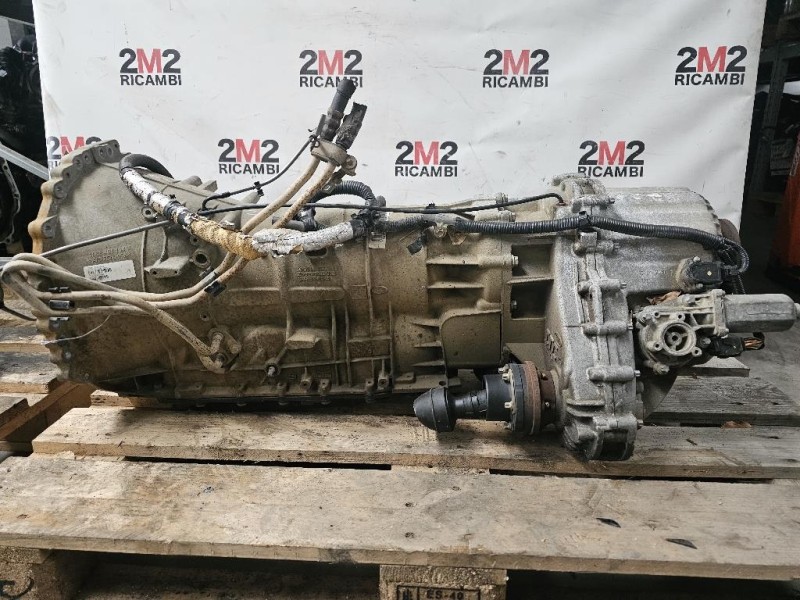 Cambio TRC500013 Land Rover Discovery III 2005