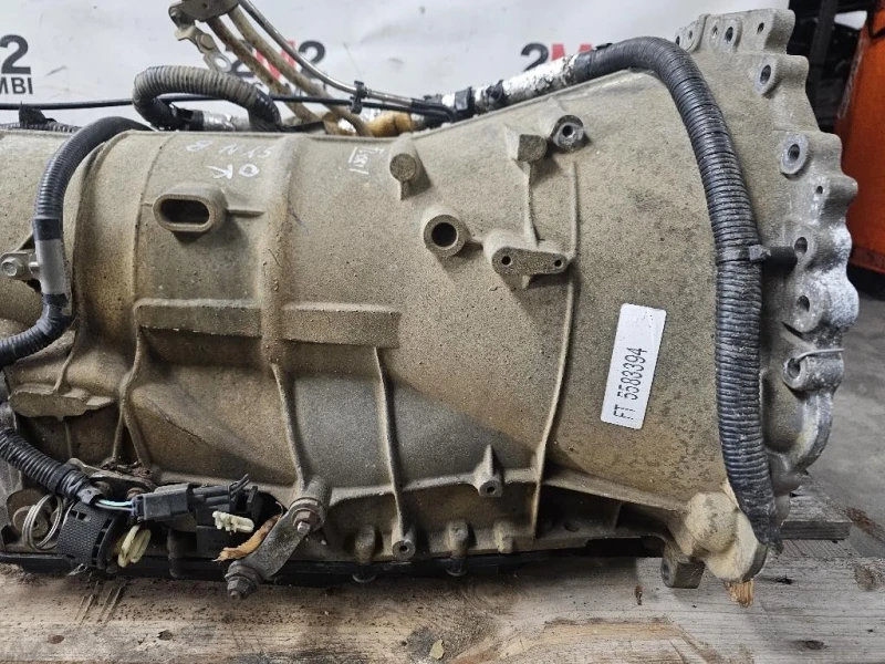 Cambio TRC500013 Land Rover Discovery III 2005