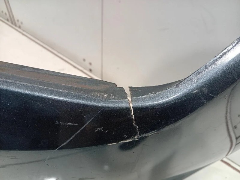 Paraurti ANT 6JA 807 221 Seat Toledo KG3 2013