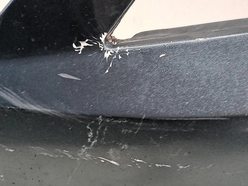 Paraurti ANT 6JA 807 221 Seat Toledo KG3 2013