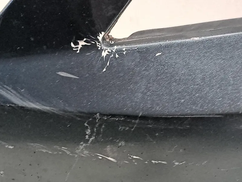 Paraurti ANT 6JA 807 221 Seat Toledo KG3 2013