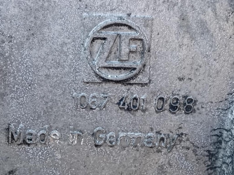 Cambio TRC500013 - 5H2270043AA 6 MARMAN Land Rover Discovery III 2005