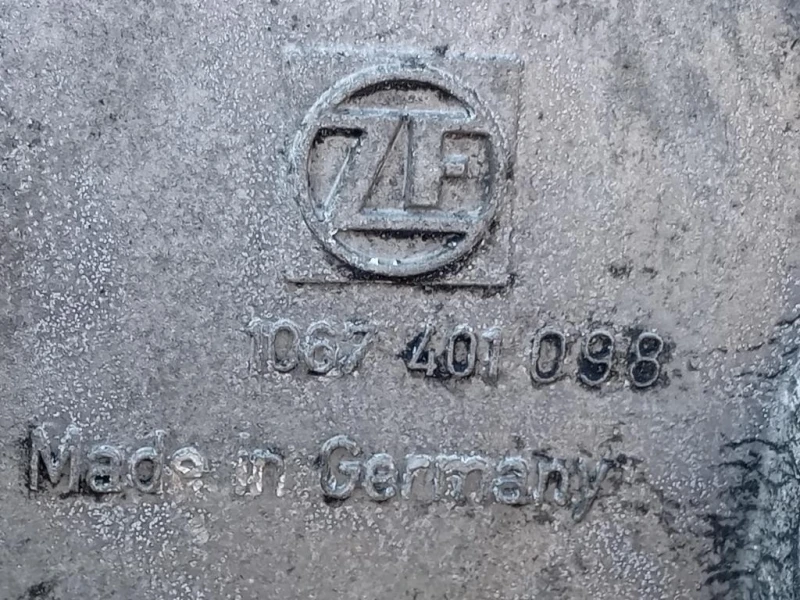 Cambio TRC500013 - 5H2270043AA 6 MARMAN Land Rover Discovery III 2005